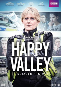 Happy Valley (Seasons 1 & 2) - 4-DVD Set (DVD)